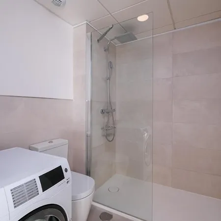 Luxury Boho Penthouse W/jacuzzi Daire *