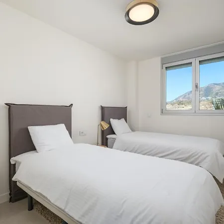Luxury Boho Penthouse W/jacuzzi Daire Fuengirola